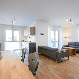  Apartment Gipfelglück-garmisch